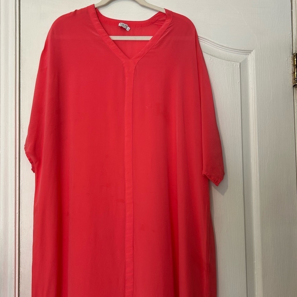 Rhode resort Caftan Dress SZ M/L